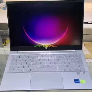 New arrival Brand New  hp pavilionDedicated 2GB Nividay Graphics      11th Generation  (2 in Ethiopia